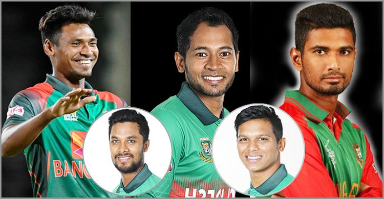 আইপিএল চূড়ান্ত নিলাম তালিকায় ৫ বাংলাদেশি আইপিএল চূড়ান্ত নিলাম তালিকায় ৫ বাংলাদেশি
